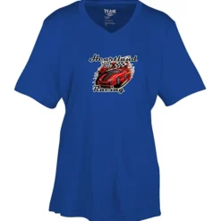 Zone Performance Tee - Ladies' - Full Color