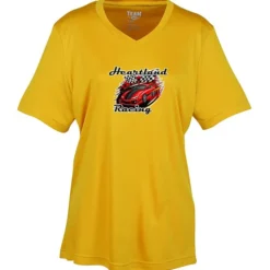 Zone Performance Tee - Ladies' - Full Color