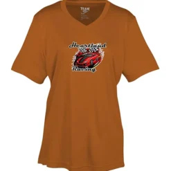 Zone Performance Tee - Ladies' - Full Color