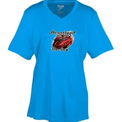 Zone Performance Tee - Ladies' - Full Color