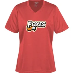 Zone Performance Tee - Ladies' - Heathers - Full Color