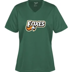 Zone Performance Tee - Ladies' - Heathers - Full Color