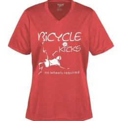 Zone Performance Tee - Ladies' - Heathers - Screen