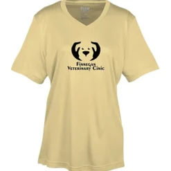 Zone Performance Tee - Ladies' - Screen