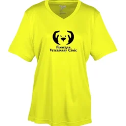 Zone Performance Tee - Ladies' - Screen