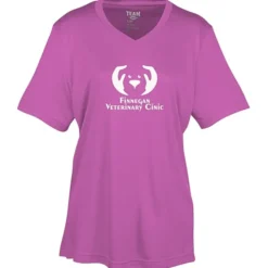 Zone Performance Tee - Ladies' - Screen