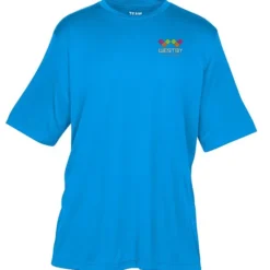 Zone Performance Tee - Men's - Embroidered