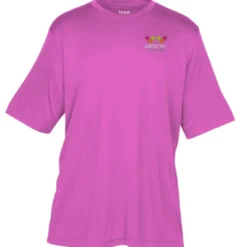 Zone Performance Tee - Men's - Embroidered