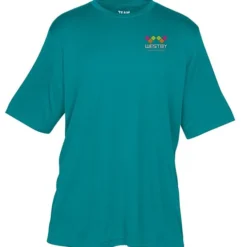 Zone Performance Tee - Men's - Embroidered