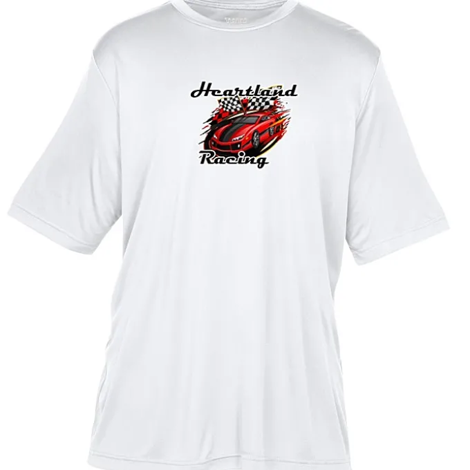 Zone Performance Tee - Men's - Full Color