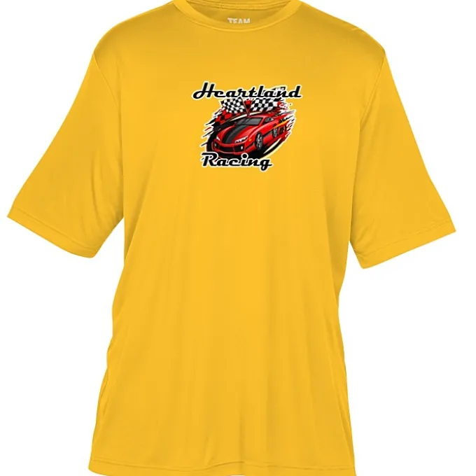 Zone Performance Tee - Men's - Full Color