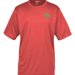 Zone Performance Tee - Men's - Heathers - Embroidered