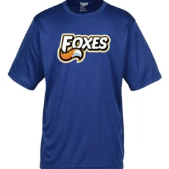 Zone Performance Tee - Men's - Heathers - Full Color