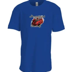 Zone Performance Tee - Youth - Full Color