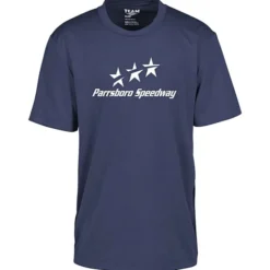 Zone Performance Tee - Youth - Heathers - Screen