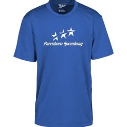 Zone Performance Tee - Youth - Heathers - Screen