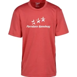 Zone Performance Tee - Youth - Heathers - Screen