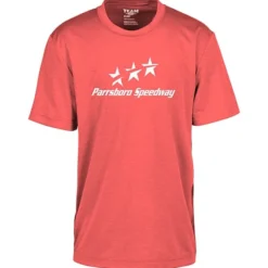 Zone Performance Tee - Youth - Heathers - Screen