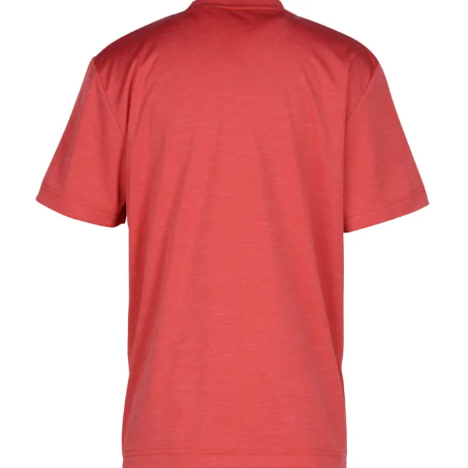 Zone Performance Tee - Youth - Heathers - Screen
