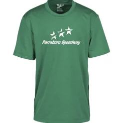 Zone Performance Tee - Youth - Heathers - Screen