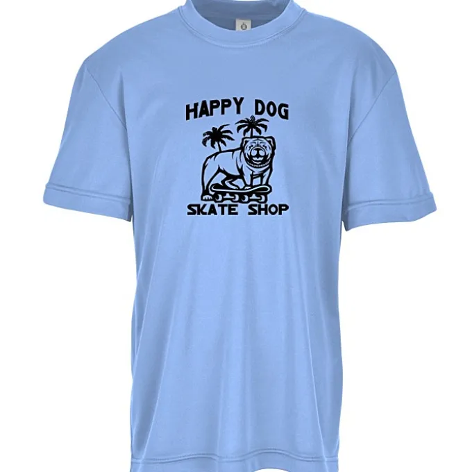 Zone Performance Tee - Youth - Screen