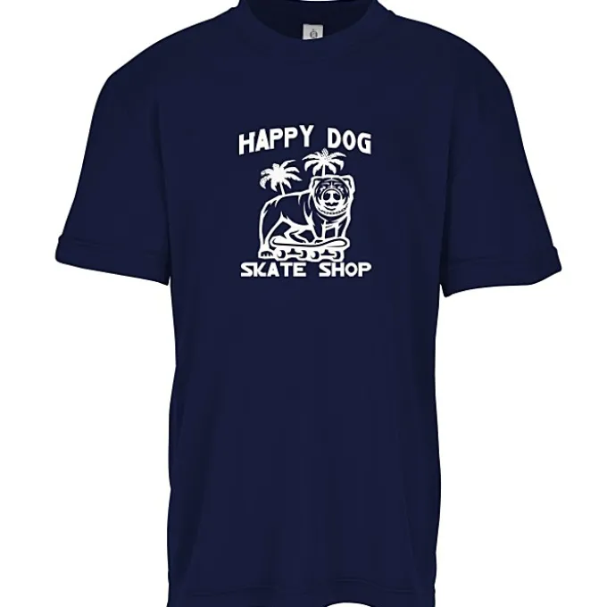 Zone Performance Tee - Youth - Screen