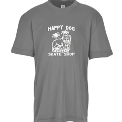 Zone Performance Tee - Youth - Screen