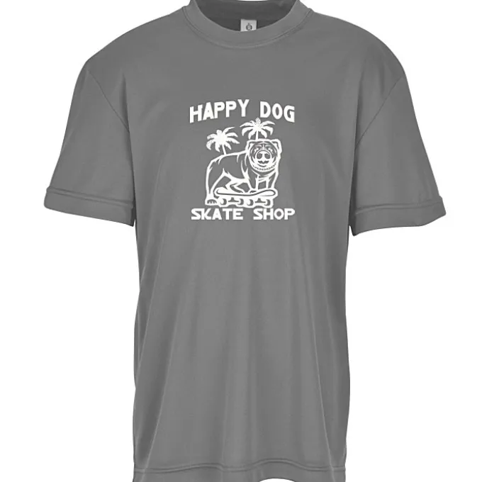 Zone Performance Tee - Youth - Screen