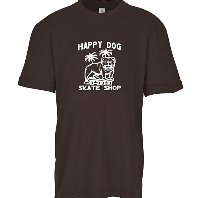 Zone Performance Tee - Youth - Screen