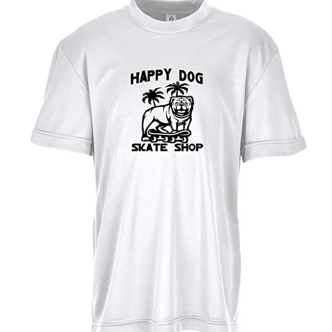 Zone Performance Tee - Youth - Screen
