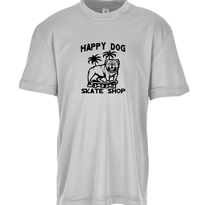 Zone Performance Tee - Youth - Screen