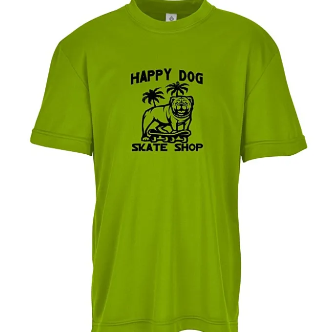 Zone Performance Tee - Youth - Screen