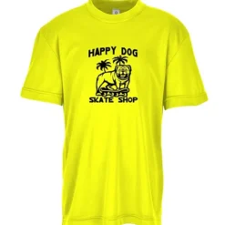 Zone Performance Tee - Youth - Screen