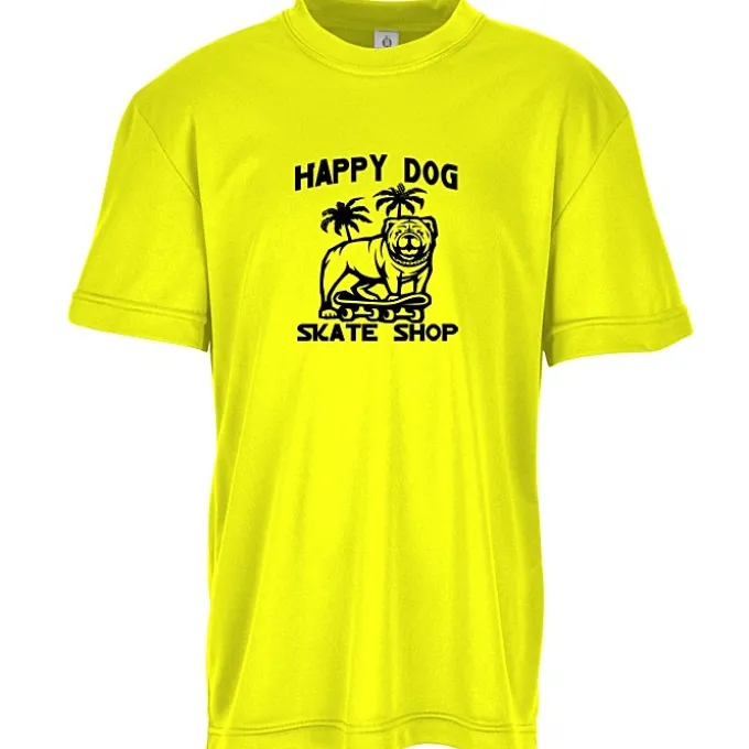 Zone Performance Tee - Youth - Screen