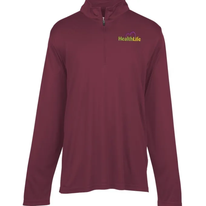 Zone Performance 1/4-Zip Pullover - Men's