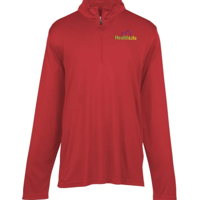 Zone Performance 1/4-Zip Pullover - Men's