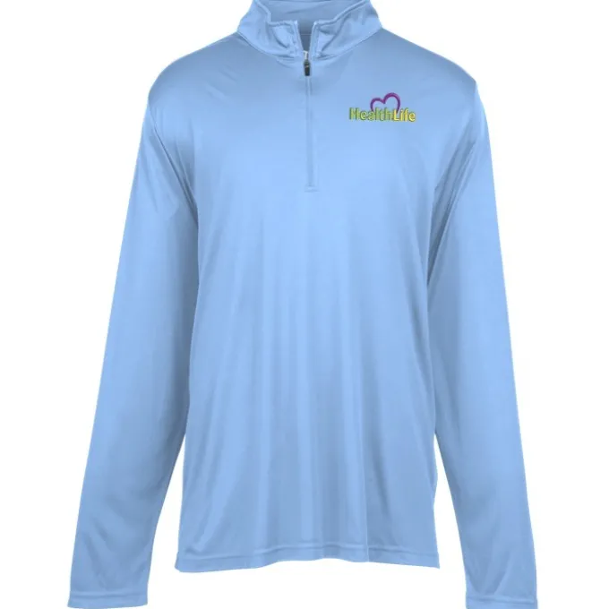 Zone Performance 1/4-Zip Pullover - Men's
