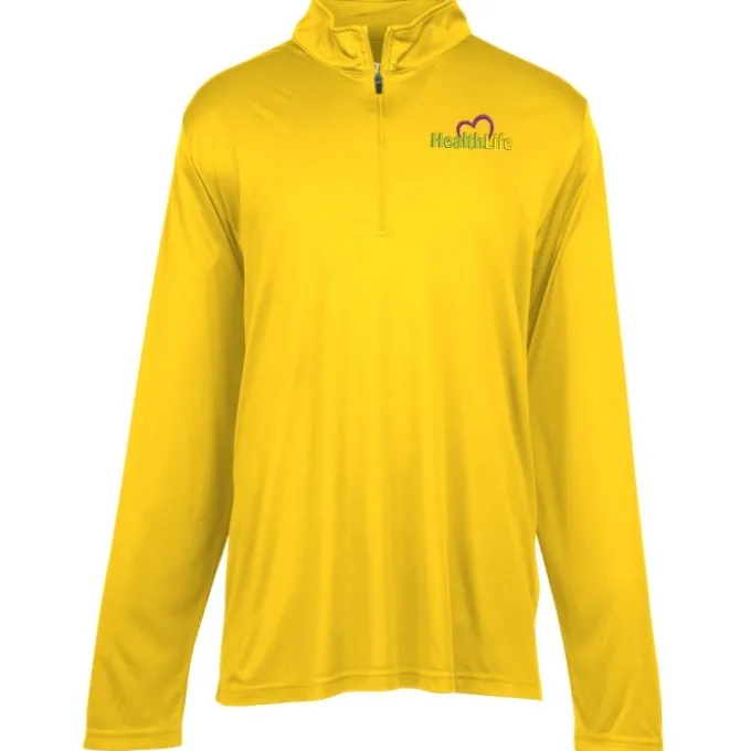 Zone Performance 1/4-Zip Pullover - Men's