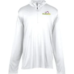 Zone Performance 1/4-Zip Pullover - Men's