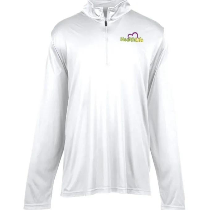 Zone Performance 1/4-Zip Pullover - Men's