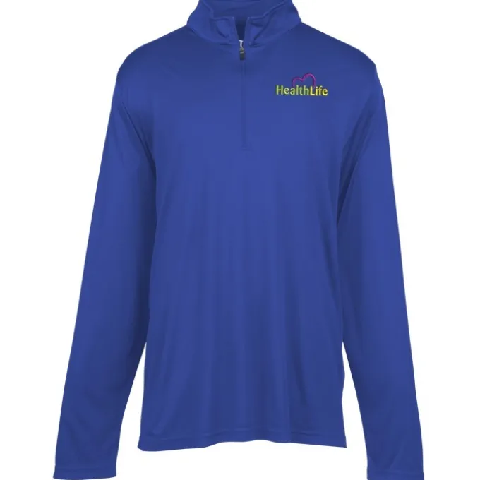 Zone Performance 1/4-Zip Pullover - Men's