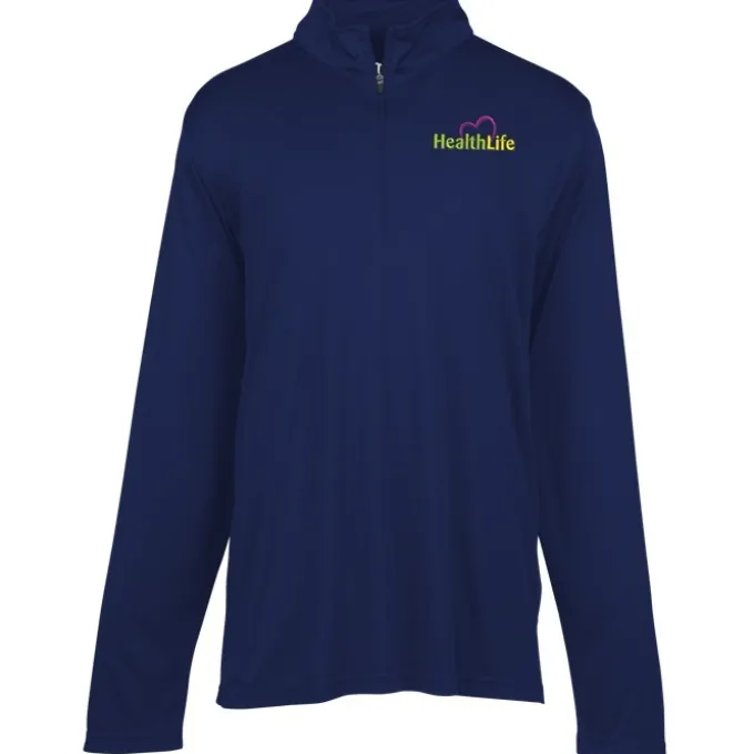 Zone Performance 1/4-Zip Pullover - Men's