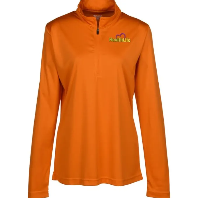 Zone Performance 1/4-Zip Pullover - Ladies'