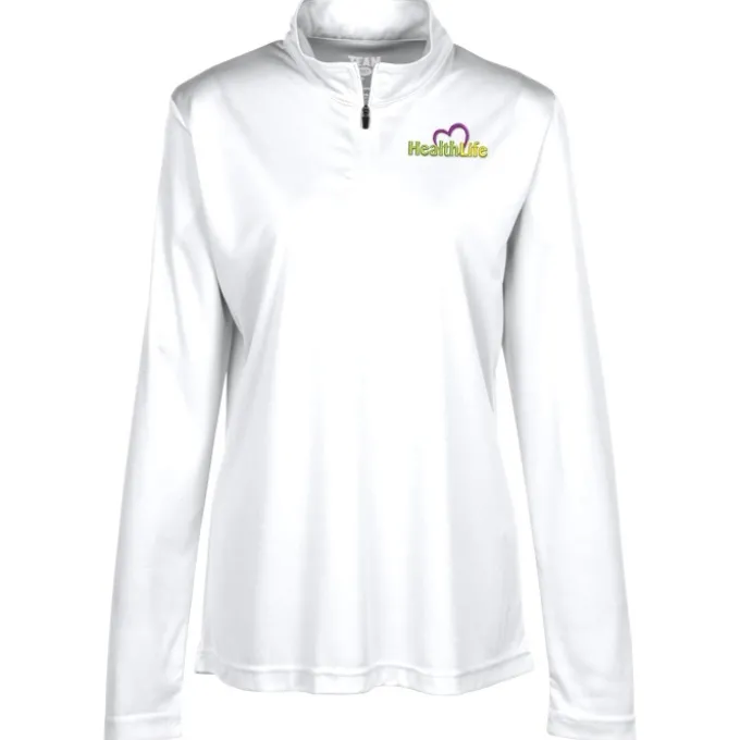 Zone Performance 1/4-Zip Pullover - Ladies'