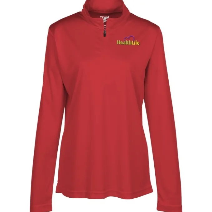 Zone Performance 1/4-Zip Pullover - Ladies'