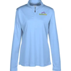 Zone Performance 1/4-Zip Pullover - Ladies'