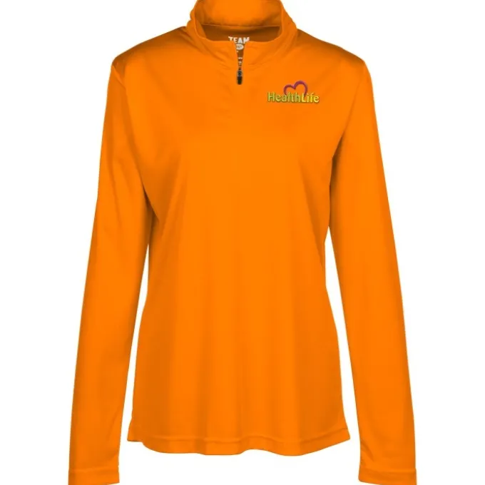 Zone Performance 1/4-Zip Pullover - Ladies'