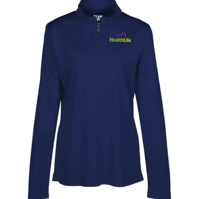 Zone Performance 1/4-Zip Pullover - Ladies'