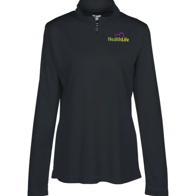 Zone Performance 1/4-Zip Pullover - Ladies'