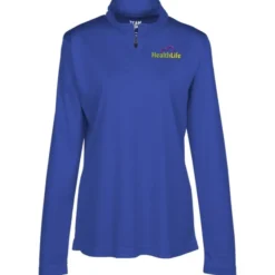 Zone Performance 1/4-Zip Pullover - Ladies'